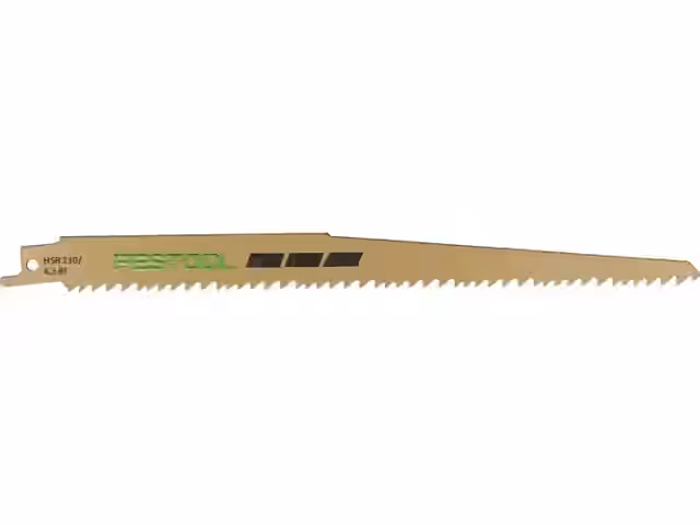 Lama per sega a gattuccio WOOD UNIVERSAL HSR 230/4,3 BI/5