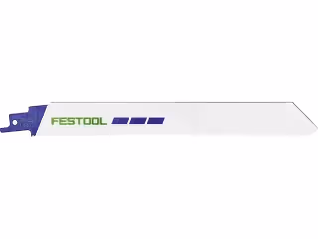 Lama per sega a gattuccio METAL STEEL/STAINLESS STEEL HSR 230/1,6 BI/5