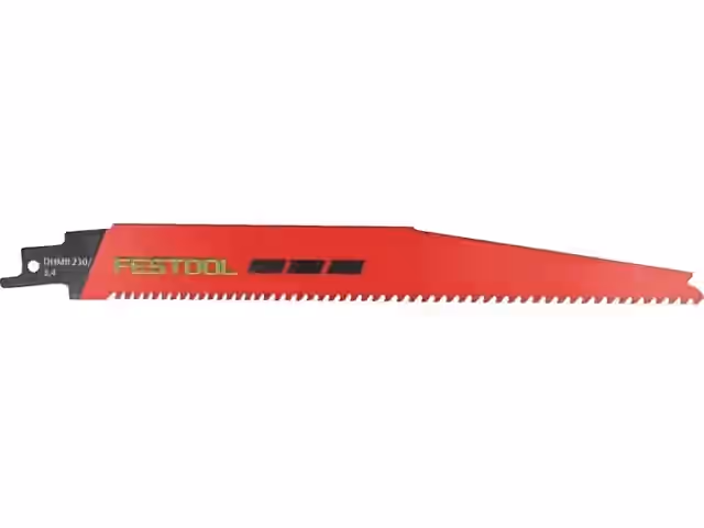 Lama per sega a gattuccio DEMOLITION DHMR 230/3,4
