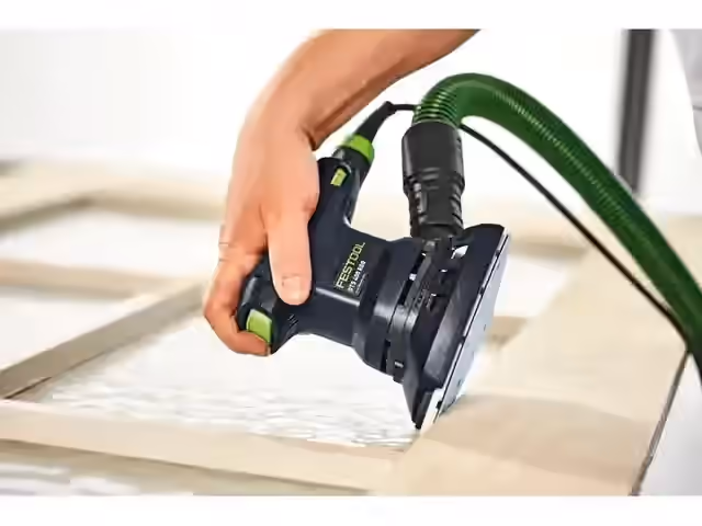 Levigatrice Delta DTS 400 REQ, vista 4