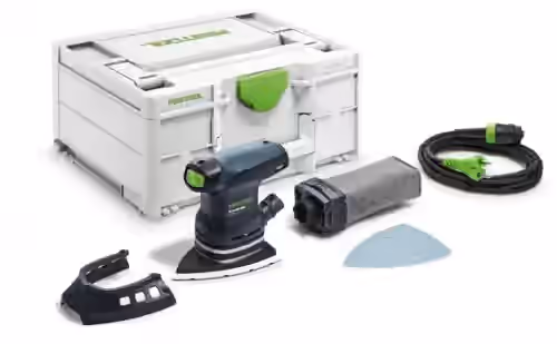 Levigatrice Delta DTS 400 REQ-Plus, vista 1