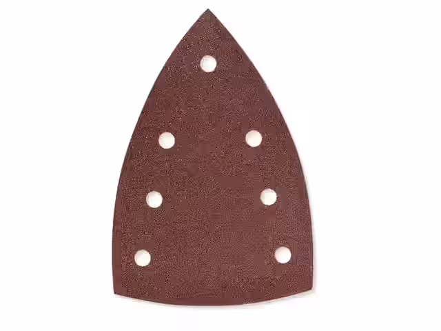 Abrasivi Rubin Delta P120 RU/50, vista 1