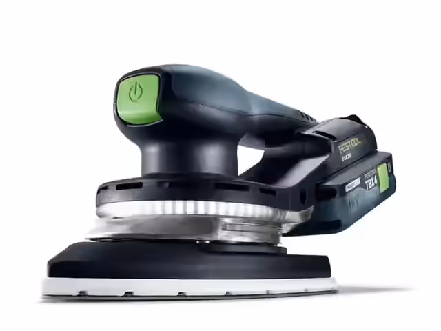 Levigatrice Delta a batteria DTSC 200-Basic, vista 4