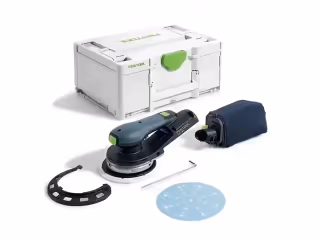 Levigatrice orbitale a batteria ETSC 2 150-Basic, vista 1