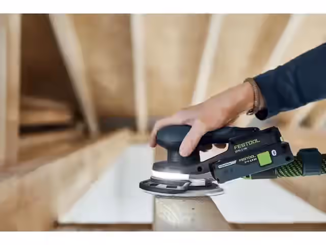 Levigatrice orbitale a batteria ETSC 2 150-Basic, vista 11