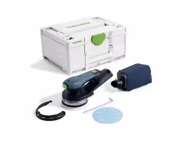 Levigatrice orbitale a batteria ETSC 2 125-Basic