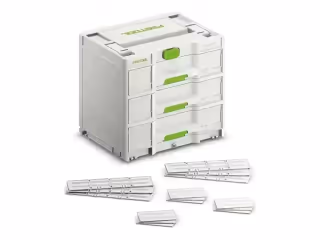 Festool Sortainer³ SYS3-SORT/3 M 337