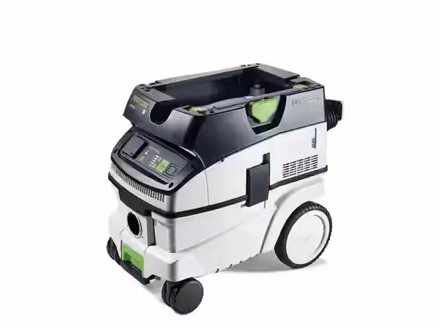 Unità mobile d'aspirazione CLEANTEC CTH 26 EI, vista 2