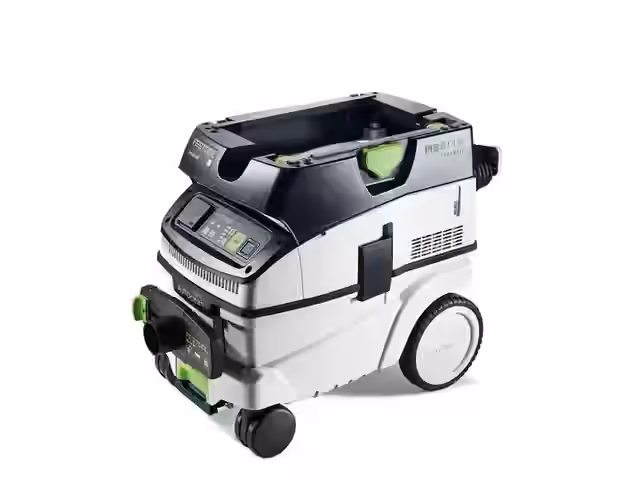 Unità mobile d'aspirazione CLEANTEC CTL 26 EI AC-RENOFIX, vista 2