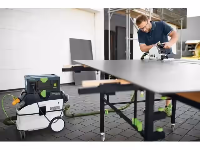 Unità mobile d'aspirazione CLEANTEC CTM 26 EI, vista 5
