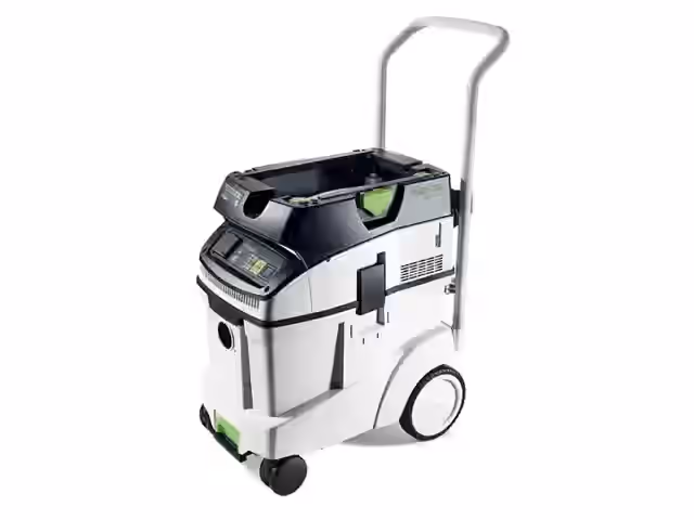 Unità mobile d'aspirazione CLEANTEC CTM 48 EI, vista 2
