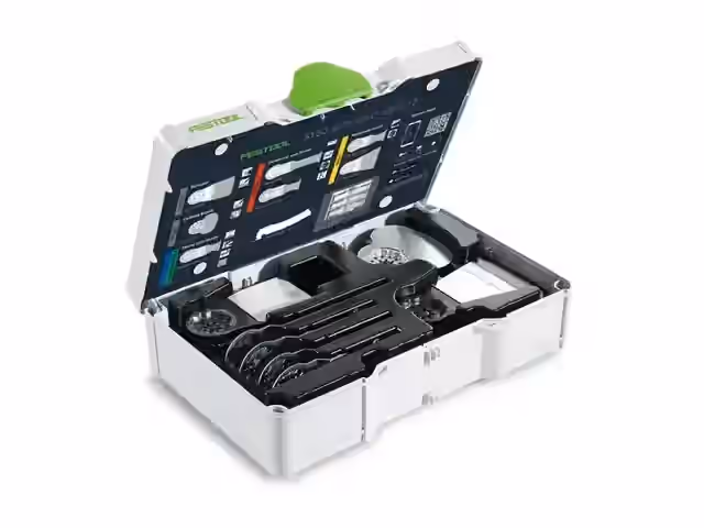 Il set lame multifunzione SYS3 S 76-OSC-SORT/7, vista 2