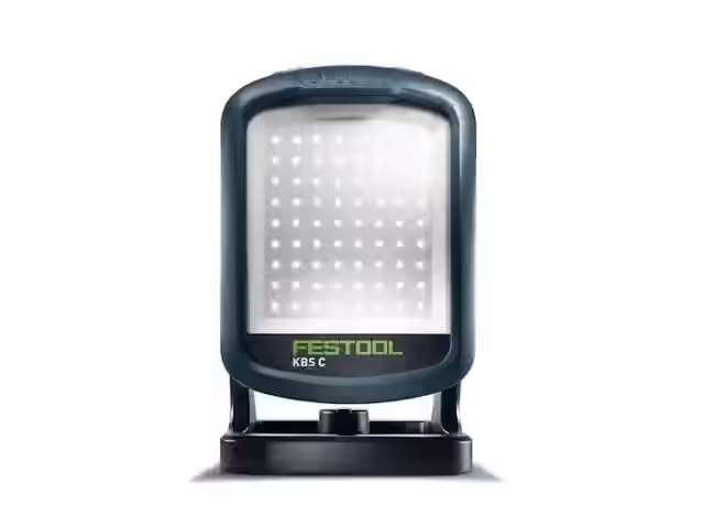 Festool Faro a batteria da cantiere SYSLITE KBS C, vista 2