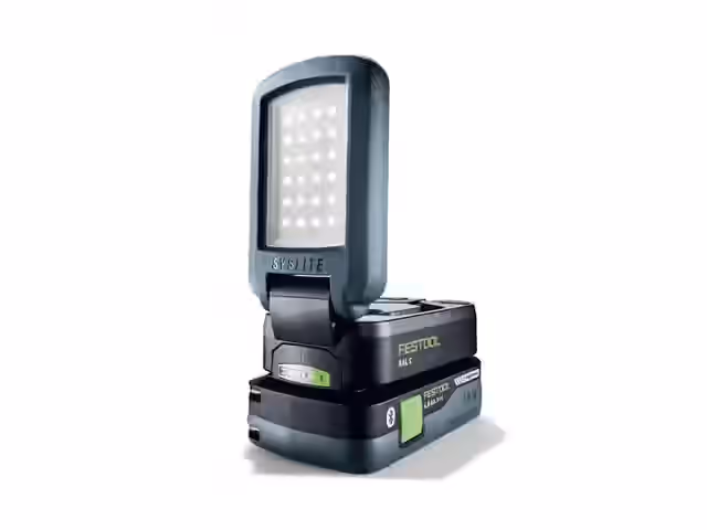 Festool Lampada da lavoro a batteria SYSLITE KAL C, vista 2