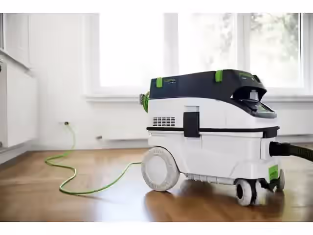 Unità mobile d'aspirazione CLEANTEC CTL 26 EI-FLR, vista 6