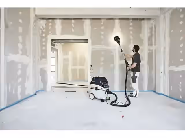 Unità mobile d'aspirazione CLEANTEC CTM 36 EI AC-PLANEX, vista 5