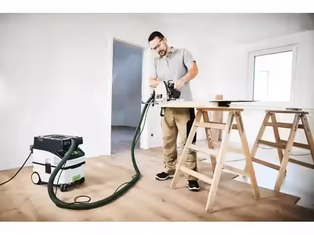 Unità mobile d'aspirazione CLEANTEC CTM MIDI I, vista 3