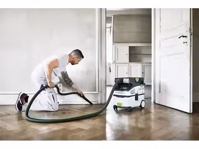 Unità mobile d'aspirazione CLEANTEC CTM MIDI I, vista 5