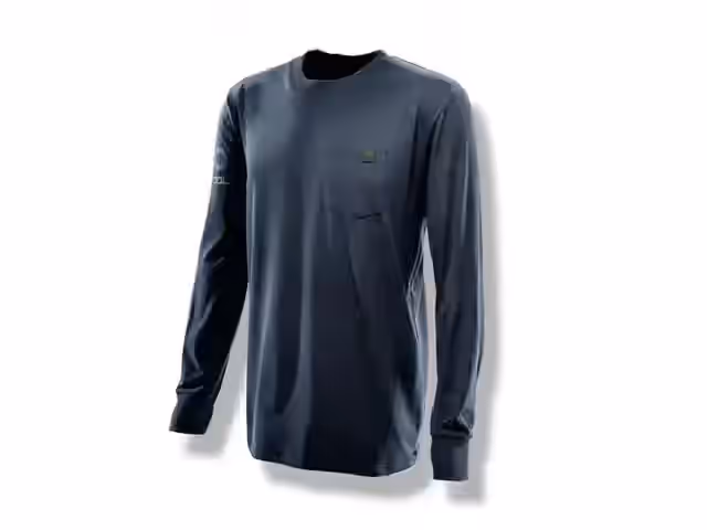 Festool T-shirt maniche lunghe 100 anni LS-FT1-XXL 100Y, vista 1