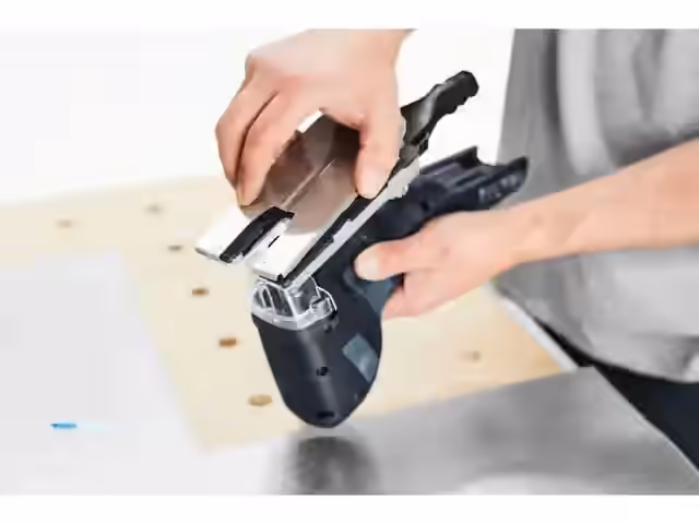 Festool Soletta di scorrimento LAS-ST-PSC 500, vista 2