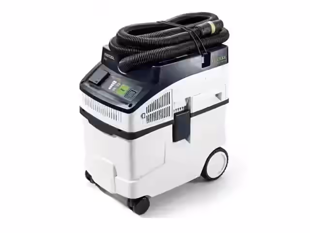 Unità mobile d'aspirazione CLEANTEC CT 25-Set, vista 3