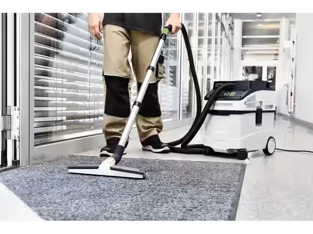 Unità mobile d'aspirazione CLEANTEC CT 25-Set, vista 4