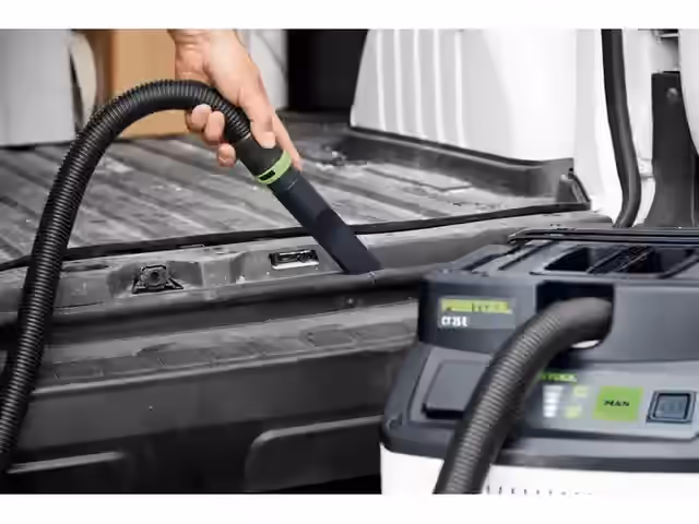 Unità mobile d'aspirazione CLEANTEC CT 25-Set, vista 6