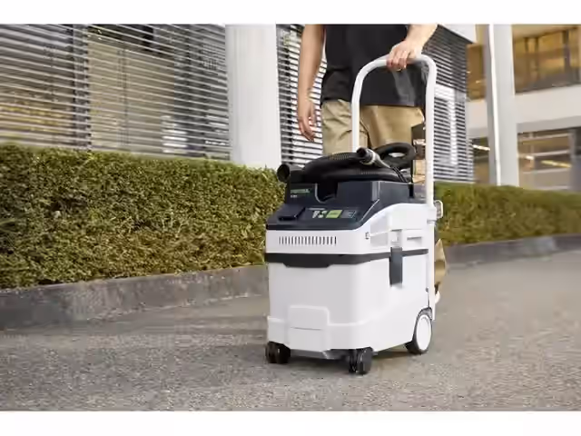 Unità mobile d'aspirazione CLEANTEC CT 25-Set, vista 7