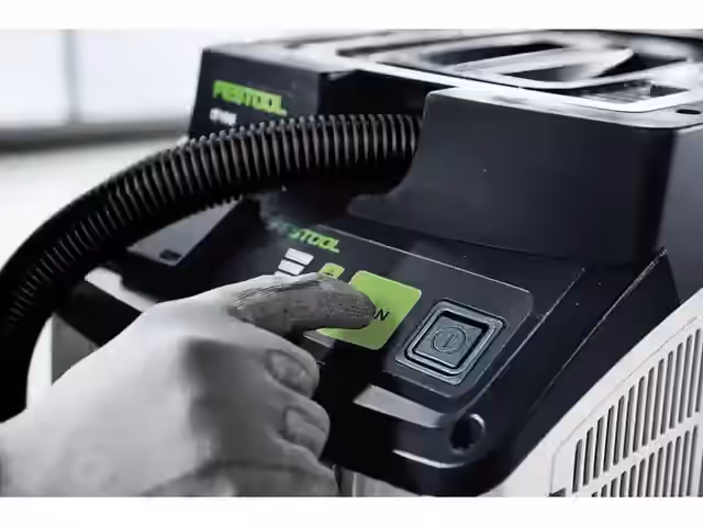 Unità mobile d'aspirazione CLEANTEC CT 15-Set, vista 5