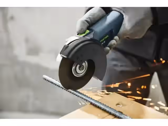 Festool Accessorio da taglio TSA-AGC 18-125, vista 3
