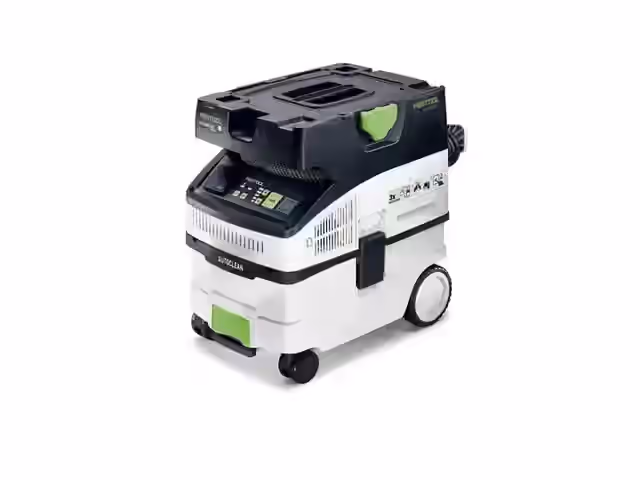 Unità mobile d'aspirazione CLEANTEC CTL MIDI I AC, vista 2