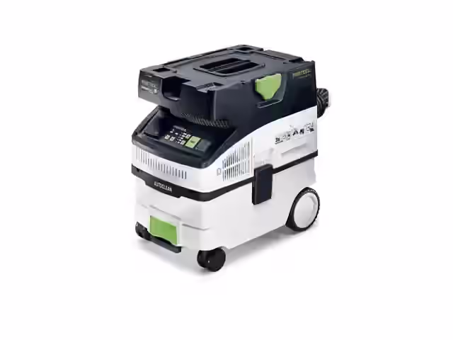 Unità mobile d'aspirazione CLEANTEC CTM MIDI I AC, vista 2