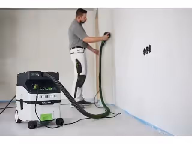 Unità mobile d'aspirazione CLEANTEC CTM MIDI I AC, vista 3