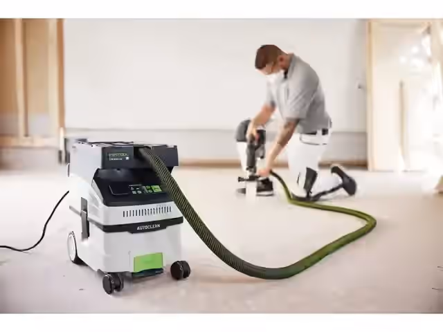 Unità mobile d'aspirazione CLEANTEC CTM MIDI I AC, vista 5