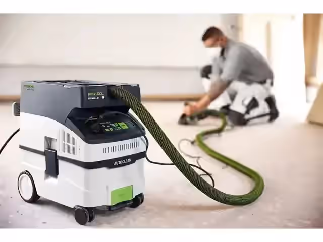 Unità mobile d'aspirazione CLEANTEC CTM MIDI I AC, vista 6