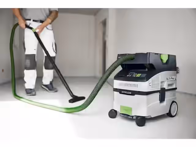 Unità mobile d'aspirazione CLEANTEC CTM MIDI I AC, vista 7
