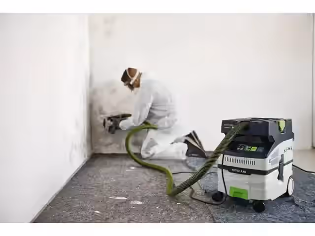 Unità mobile d'aspirazione CLEANTEC CTH MIDI I AC, vista 3