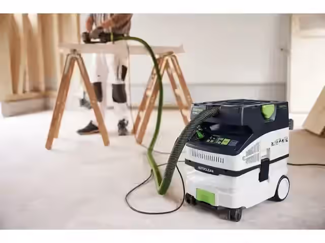 Unità mobile d'aspirazione CLEANTEC CTH MIDI I AC, vista 4