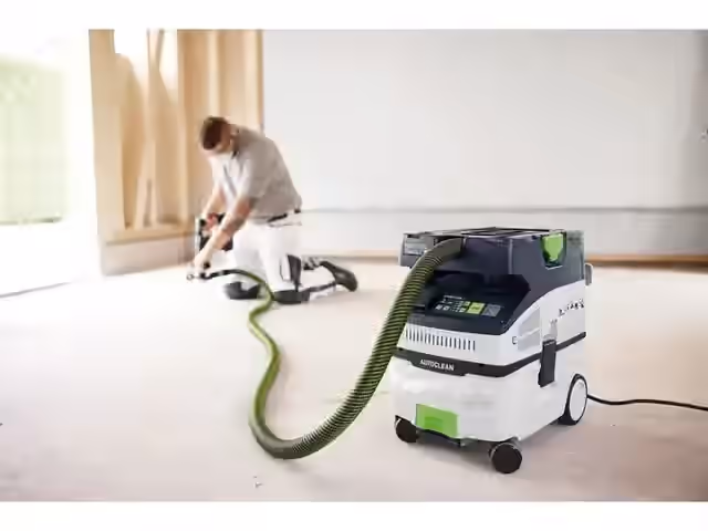 Unità mobile d'aspirazione CLEANTEC CTH MIDI I AC, vista 5