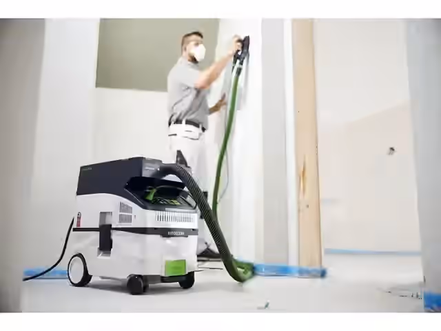 Unità mobile d'aspirazione CLEANTEC CTH MIDI I AC, vista 6