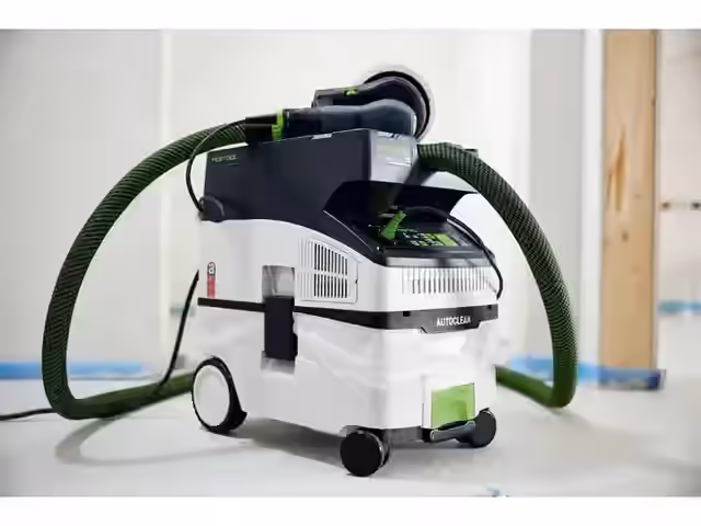 Unità mobile d'aspirazione CLEANTEC CTH MIDI I AC, vista 7