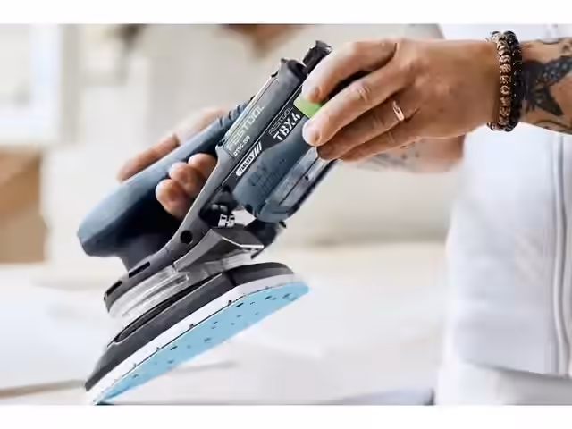 Festool Set Energia 18V 2xTBX4/TCL6, vista 5