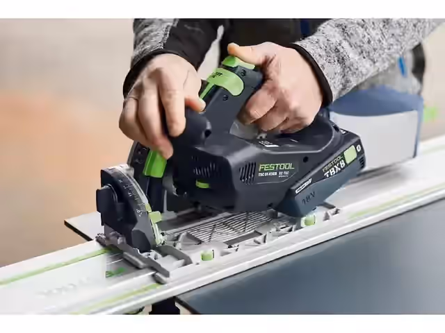 Festool Batteria Tabless BP 18 TBX 8 ASI, vista 3