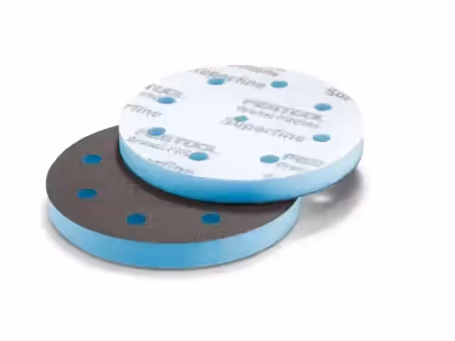 Abrasivi Granat PROfile D125 S GR PRO/10, vista 1