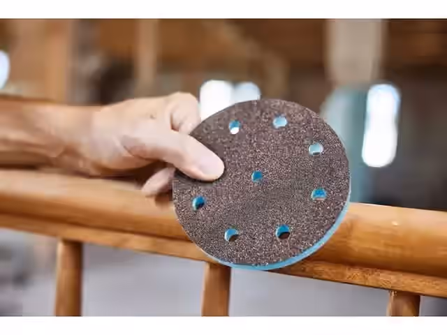 Abrasivi Granat PROfile D125 S GR PRO/10, vista 3