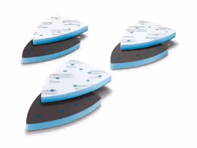 Abrasivi Granat PROfile Delta GR PRO/10-Set, vista 1