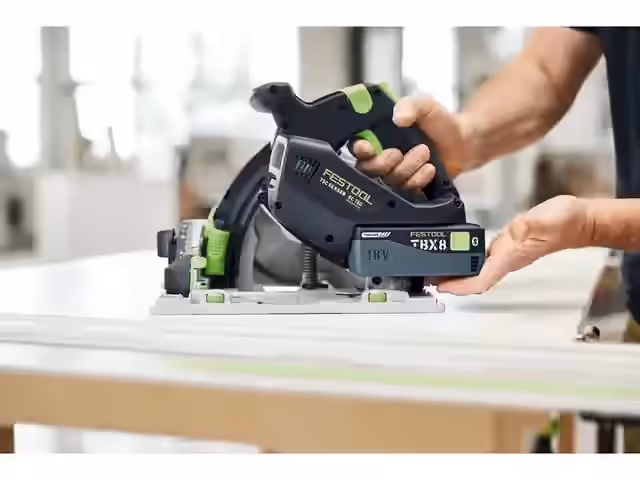 Festool Set Energia SYS 18V 2xTBX8/SCA16, vista 5