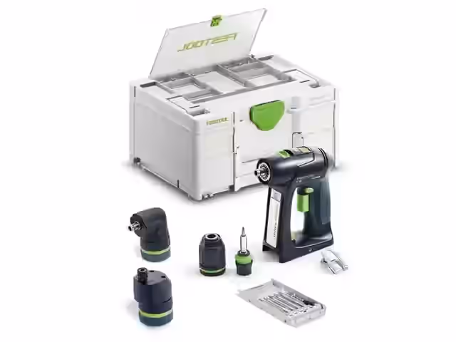 Trapano avvitatore a batteria C 18 Basic-Set