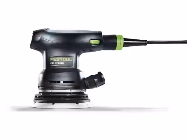 Levigatrice orbitale ETS 125 REQ-Plus, vista 6