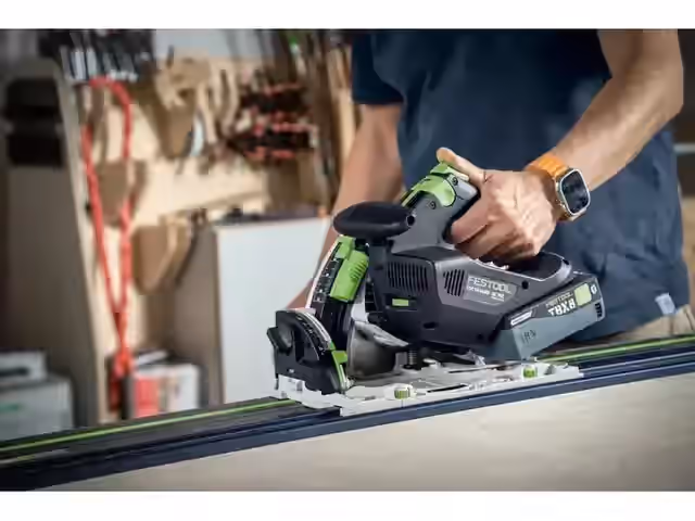 Festool Set Energia 18V 2xTBX8/SCA16, vista 4